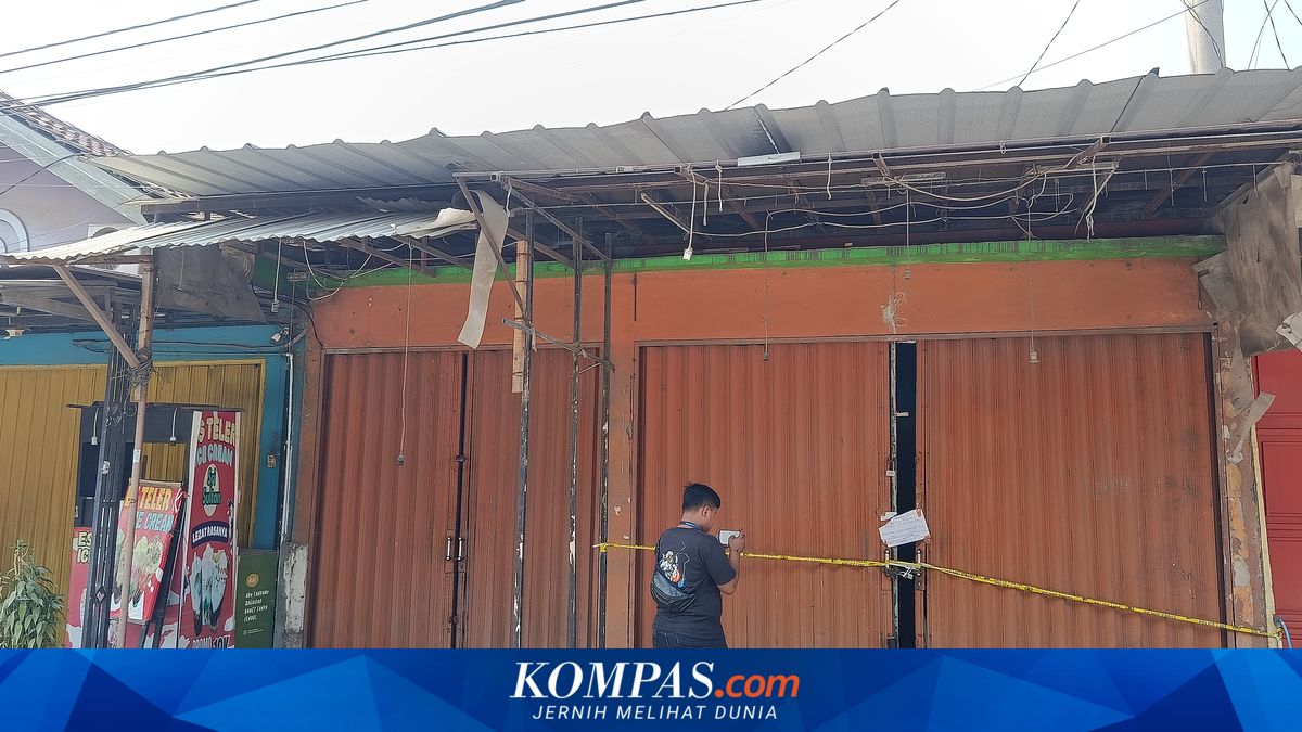 Polisi Sita 12 Server Diduga untuk Tambang Bitcoin dari Ruko di Bekasi
