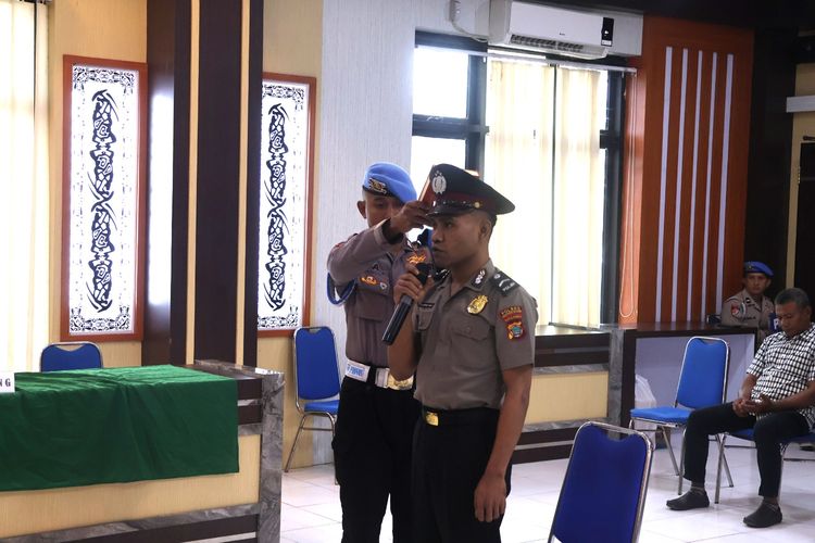 Oknum Anggota Polda Papua Barat Daya Dipecat karena Aniaya Perempuan hingga Kritis