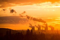 Tak Ada Perubahan Besar dalam Upaya Pengurangan Emisi Global 