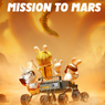 Sinopsis Rabbids Invasion: Mission to Mars, Mengirim Kelinci ke Mars