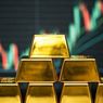 The Fed Tahan Suku Bunga, Harga Emas Dunia Terbang ke Level Baru