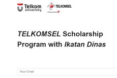 Telkom University Buka Beasiswa S1 Ikatan Dinas untuk Lulusan SMA/SMK