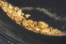 Emas Dapat Digunakan dalam Pengobatan Kanker