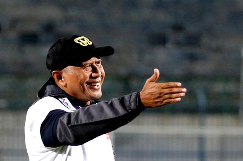 Madura United Vs Barito Putera, RD Minta Beto Goncalves cs Bermain Lepas