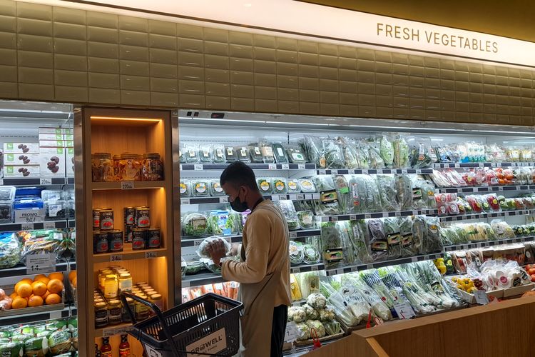 Growell Whole Foods resmi hadir di Pondok Indah pada Oktober 2022. 
