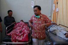Makan Uli Basi, Satu Keluarga di Tasikmalaya Keracunan