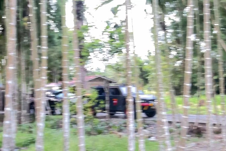 Kericuhan Pecah di Mimika, Hujan Panah Warnai Proses Kremasi Korban Pembunuhan
