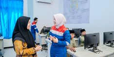 Lewat PPM, PGN Saka Tingkatkan Pendidikan Masyarakat di WK Pangkah 