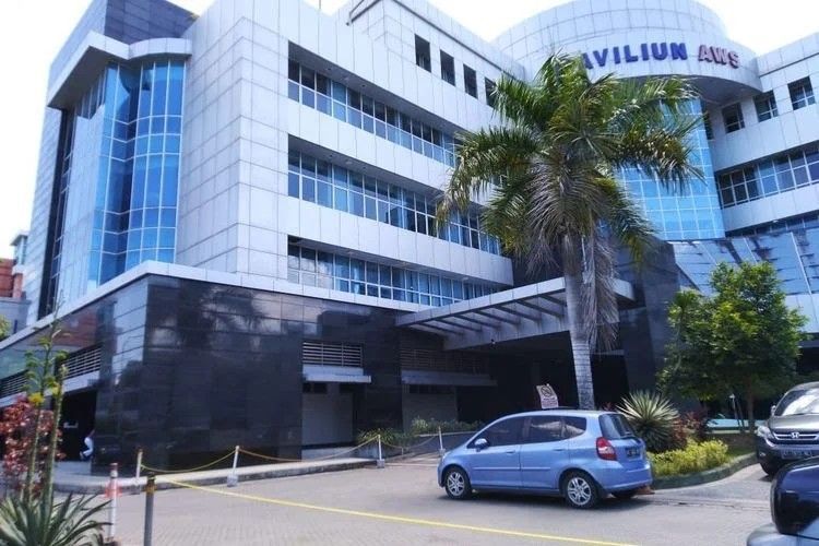 Rumah Sakit Umum Daerah (RSUD) Abdul Wahab Sjahranie, Samarinda, Kaltim, Rabu (18/4/2020).