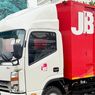 Truk Listrik JAC Dipakai buat Logistik