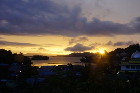 Keunikan Pulau Arguni, Dari Atap Rumah Beda hingga Banyak Kambing...