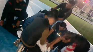 Mengaku Ikuti Petunjuk Mimpi, Pria Terobos Polda Sumsel untuk Pinjam Helikopter