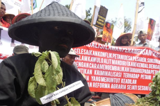 Konflik Agraria Era Jokowi, KPA: 29 Warga Tewas Perjuangkan Hak atas Tanah