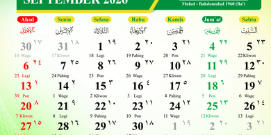 Puasa Ayyamul Bidh September 2026: Jadwal, Niat, Dalil, dan Keutamaannya