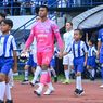 Line Up PSM Vs Persib Bandung, Julio Cesar Gantikan Peran Barba