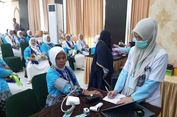 Kanwil Kemenhaj Jelaskan Alasan Calhaj yang Hamil 16-24 Minggu Tak Diberangkatkan ke Tanah Suci