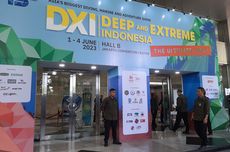 Deep and Extreme Indonesia 2023, Diskon Alat Olahraga Selam dan Ekstrem