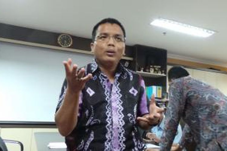 Denny Indrayana