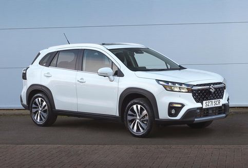 Suzuki Luncurkan SX4 S-Cross Baru, Harga Rp Mulai 400 Jutaan