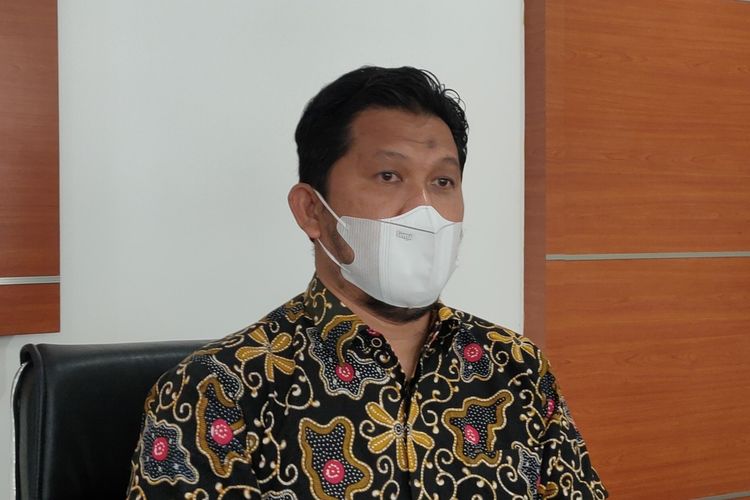 Kepala OJK Tegal, Ludy Arlianto