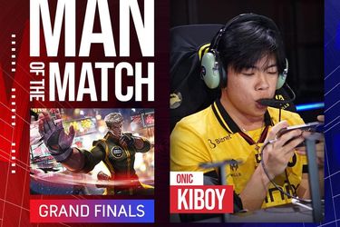 Kiboy Onic Esports, dari Pemain Cadangan SEA Games Jadi Pemain Terbaik Final MSC 2023