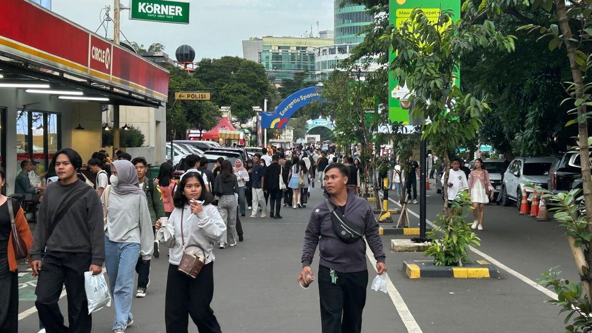 Mengapa Blok M Kembali Jadi Magnet Anak Muda? Ini Cerita di Balik Kebangkitannya