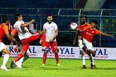 Tumbang 0-4 dari Persija, Borneo FC Tak Menyesal Mainkan Pemain Muda