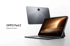 Tablet Oppo Pad 2 Segera Meluncur di Indonesia, Ini Spesifikasinya