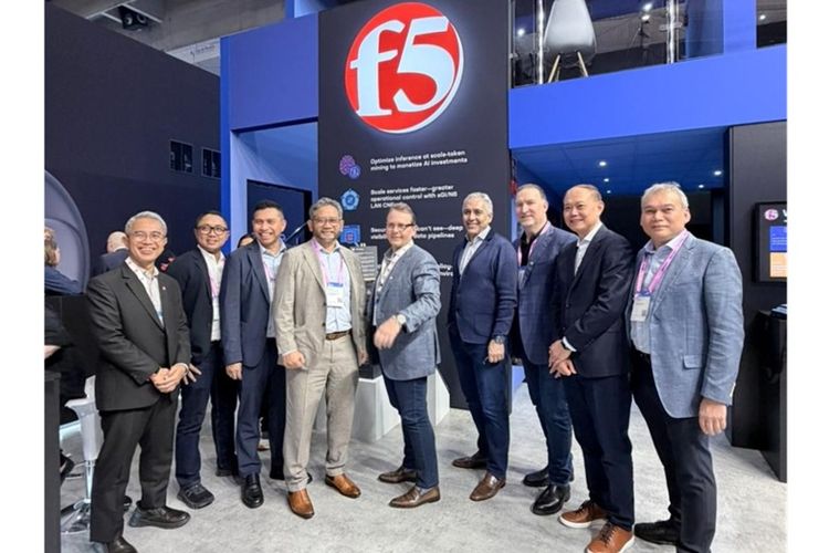 Operating company PT Telkom Indonesia (Persero) Tbk atau Telkom, PT Telkom Data Ekosistem (NeutraDC), menandatangani MoU dengan F5, Inc untuk menjajaki kerja sama strategis dalam pengembangan solusi AI Connectivity di Indonesia. 