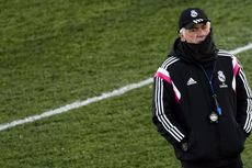 Derbi Madrid Tak Tentukan Masa Depan Ancelotti