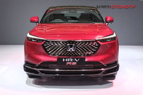 Penyesuaian Karakter, Jadi Jurus Honda Perkuat Segmen SUV