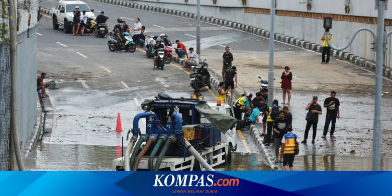 Estimasi Biaya Perbaikan Sepeda Motor yang Terendam Banjir
