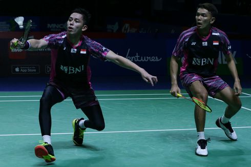 Link Live Streaming Malaysia Open 2022, Fajar/Rian Main Sore Ini