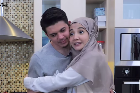 Diminta Zaskia Sungkar Memasak, Irwansyah: Takutnya Disangka Film Heart