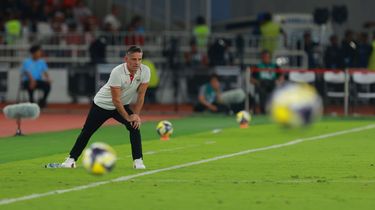 Timnas Indonesia Ukir 4 Gol dan Clean Sheet, Kedisiplinan Tim Herdman