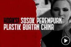 INFOGRAFIK: Munculnya Hoaks Perempuan Plastik Buatan China