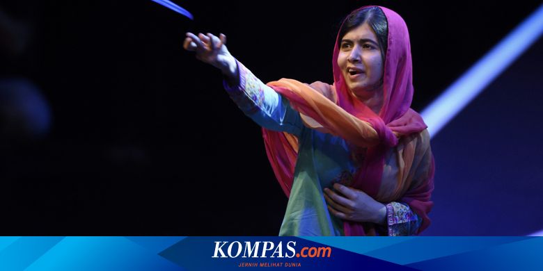 Kisah Malala Yousafzai, Gadis yang Ditembak Taliban karena Bersekolah, Selamat, hingga Lulus Kuliah di Oxford - Vimarsana News