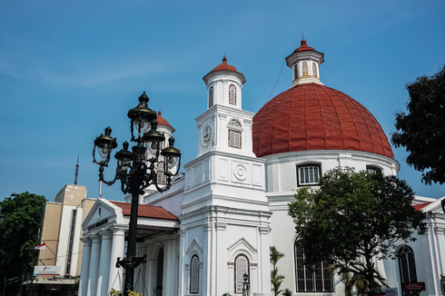 6 Gereja Kuno di Jakarta, Cocok Dikunjungi Saat Libur Natal 