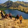 Bukit Liaga Ende, Tempat Wisata dengan Spot Foto Latar Laut dan Bukit
