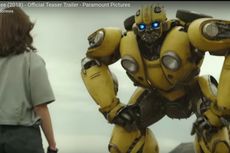 Terungkap Sosok Aktor di Balik Suara Bumblebee dalam Film Solonya