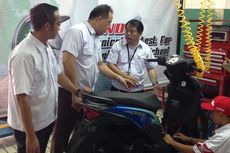 Honda Motor Siap Jaring Siswa SMK Binaan