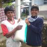 Warga Agam Kembalikan Beras Bantuan Terkait Covid-19, Ini Sebabnya
