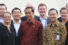 Kepada Kelompok Investor, Jokowi Mengaku Butuh Dana Segar untuk Infrastruktur