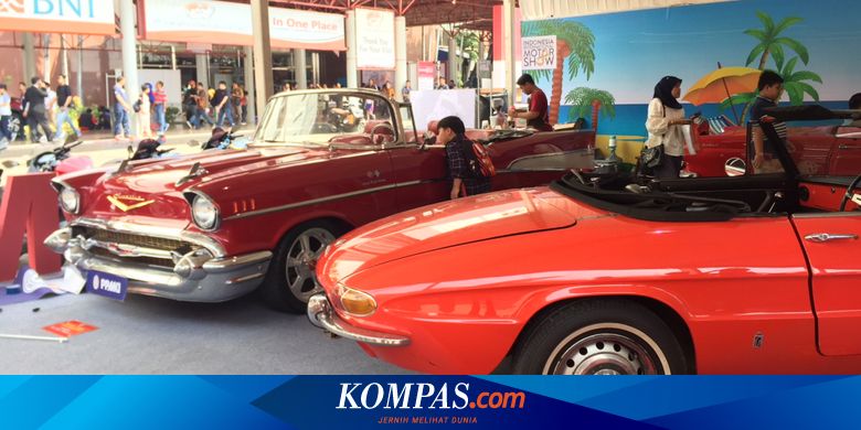 Rencana Pembatasan Mobil Tua di Jakarta Bisa Melanggar Hak Konsumen - Vimarsana News