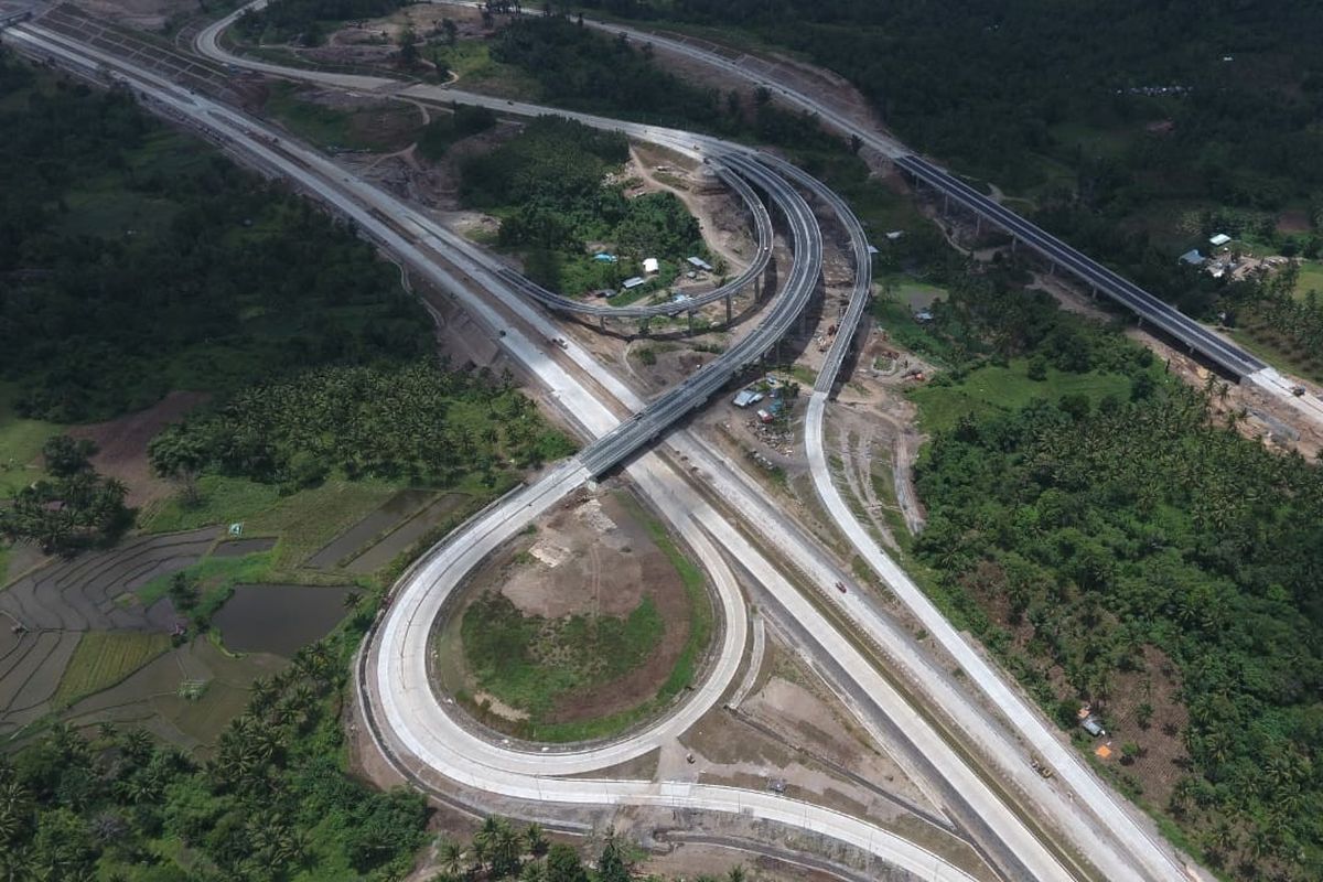 Tol Manado-Bitung