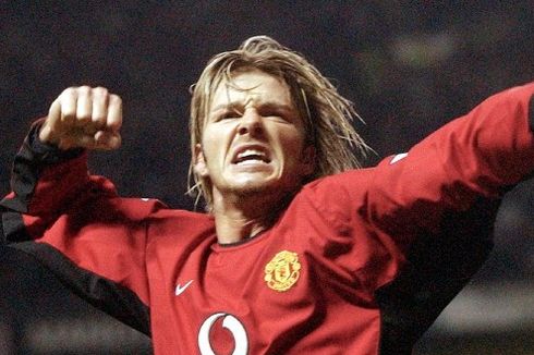 Berulang Tahun Ke-45, Ini 5 Rekor David Beckham Selama Aktif Bermain