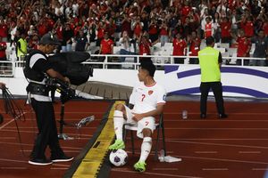 Kata-kata Pertama Marselino Ferdinan Setelah Gabung Persija