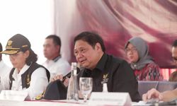 Menko Airlangga: Pengetatan Arus Barang Impor Lindungi Industri Dalam Negeri dan UMKM