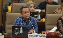 Tumbuh di Tengah Fluktuasi Ekonomi Global, Kinerja Pertamina Diapresiasi Komisi VI DPR