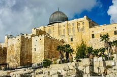 Kenapa Masjid Al-Aqsa Diperebutkan Israel dan Palestina, Ini Sejarahnya